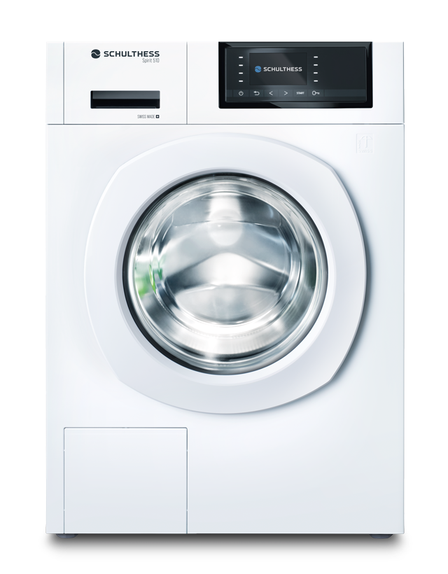 Bild von Schulthess 8510.2C Waschmaschine Spirit 510 Standard